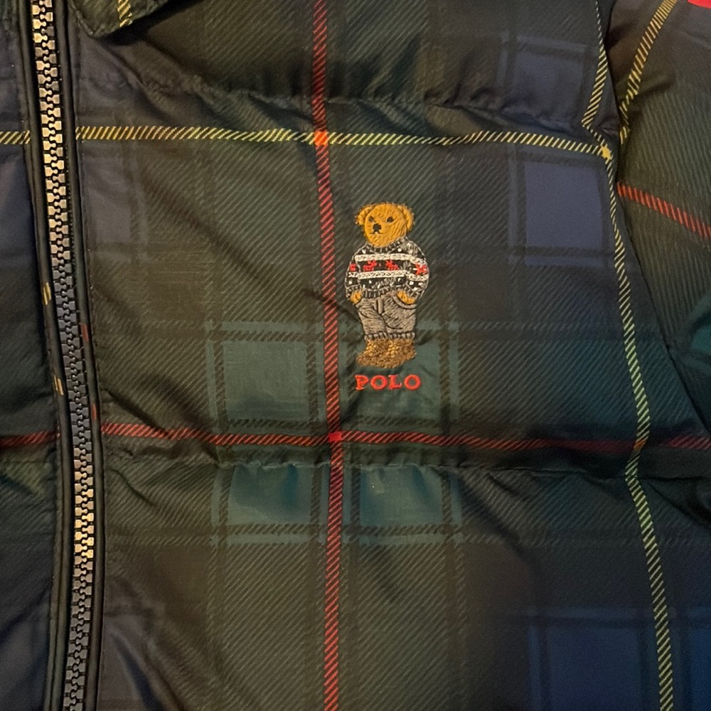 Polo Coat